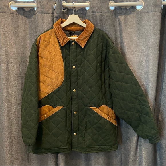 Woolrich field Jacket